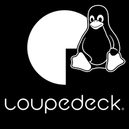 Loupedeck for Linux logo